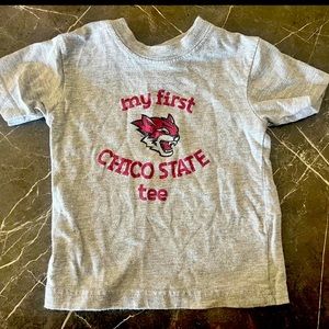 Chico state tee